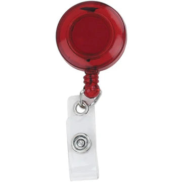 Retracteze™ ID Holder Ruby Prestige