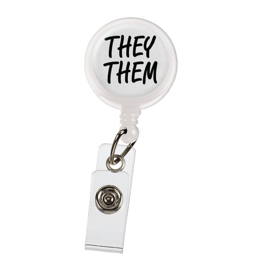 Retracteze™ ID Holder They/Them Prestige