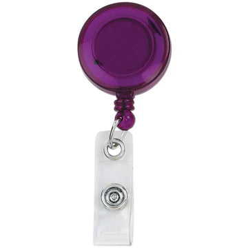 Retracteze™ ID Holder Violet Prestige
