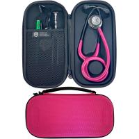 Pod Technical Cardiopod II Stethoscope Case for all Littmann Stethoscopes - Raspberry Pod Technical