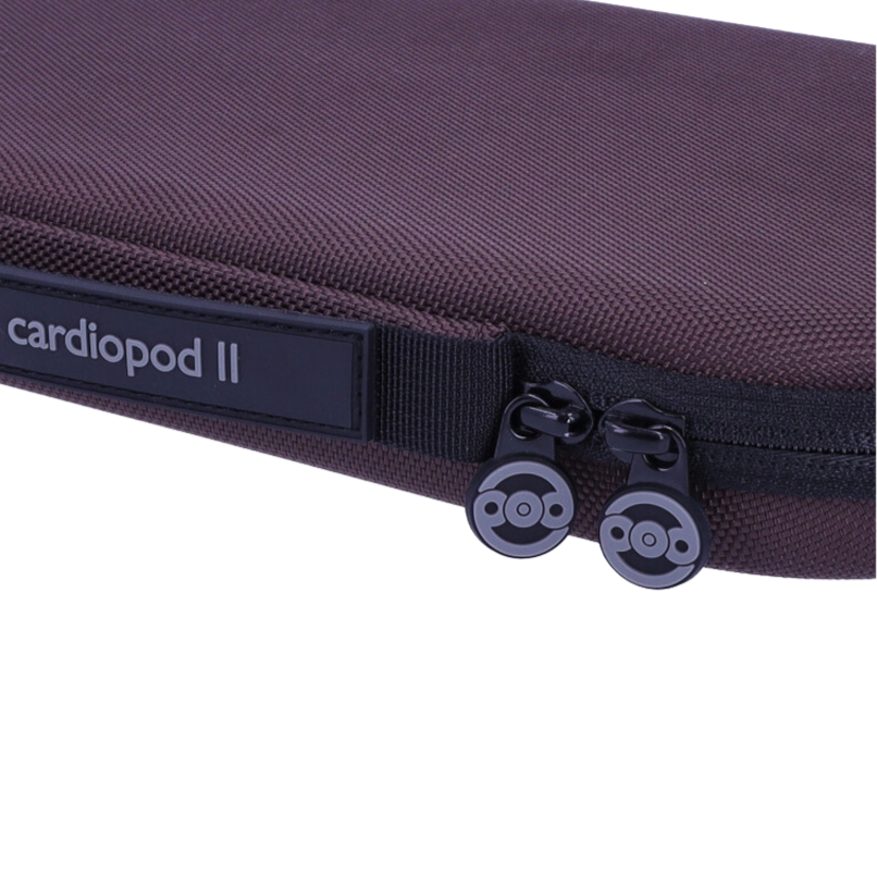 Pod Technical Cardiopod II Stethoscope Case for all Littmann Stethoscopes - Copper Pod Technical