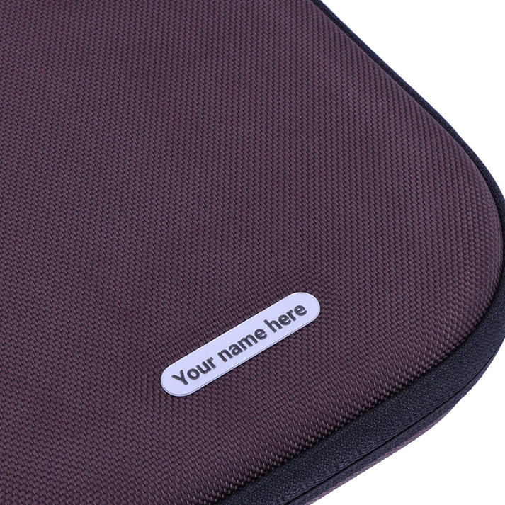 Pod Technical Classicpod Micro Stethoscope Case for Littmann Classic Stethoscopes - Smoke