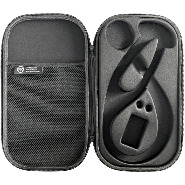 Pod Technical Cardiopod II Stethoscope Case for all Littmann Stethoscopes - Raspberry Pod Technical