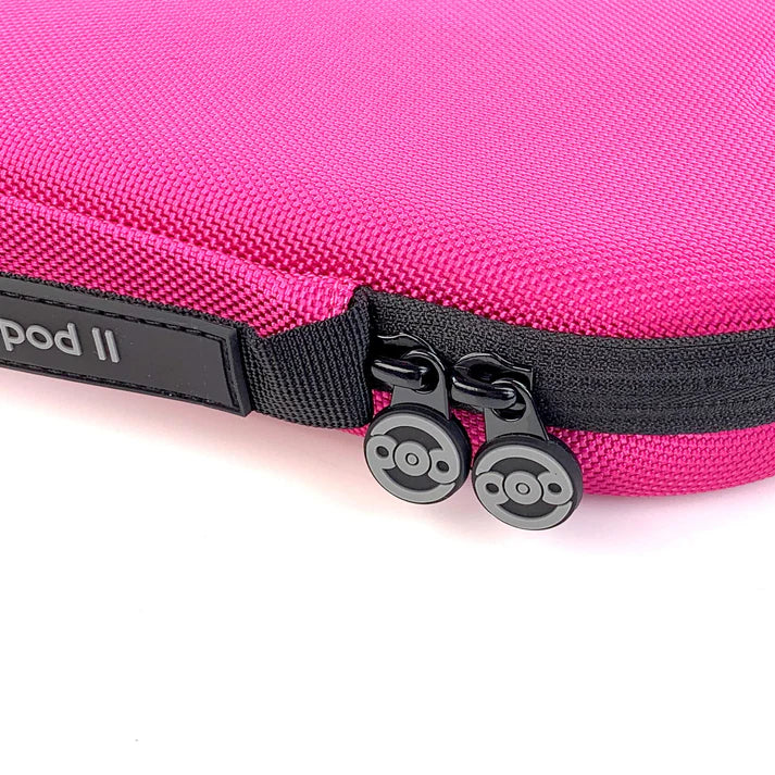 Pod Technical Cardiopod II Stethoscope Case for all Littmann Stethoscopes - Raspberry Pod Technical