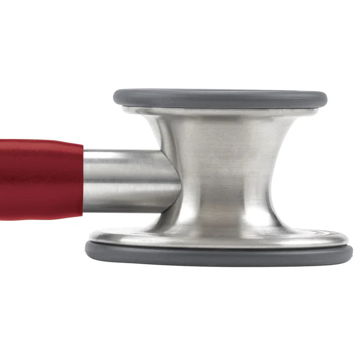 Littmann Cardiology IV Diagnostic Stethoscope: Burgundy 6184 - Student Program 3M Littmann