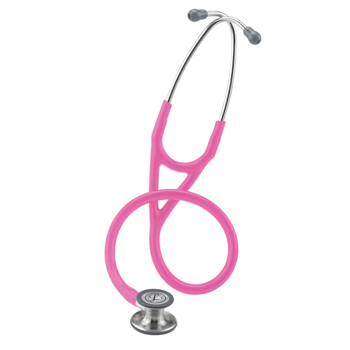 Littmann Cardiology IV Diagnostic Stethoscope: Rose Pink 6159 3M Littmann