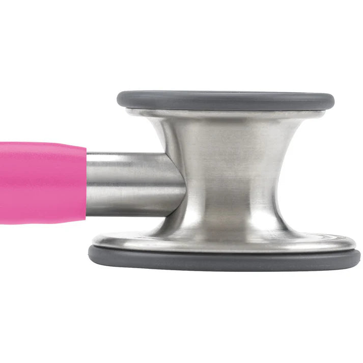 Littmann Cardiology IV Diagnostic Stethoscope: Rose Pink 6159 3M Littmann