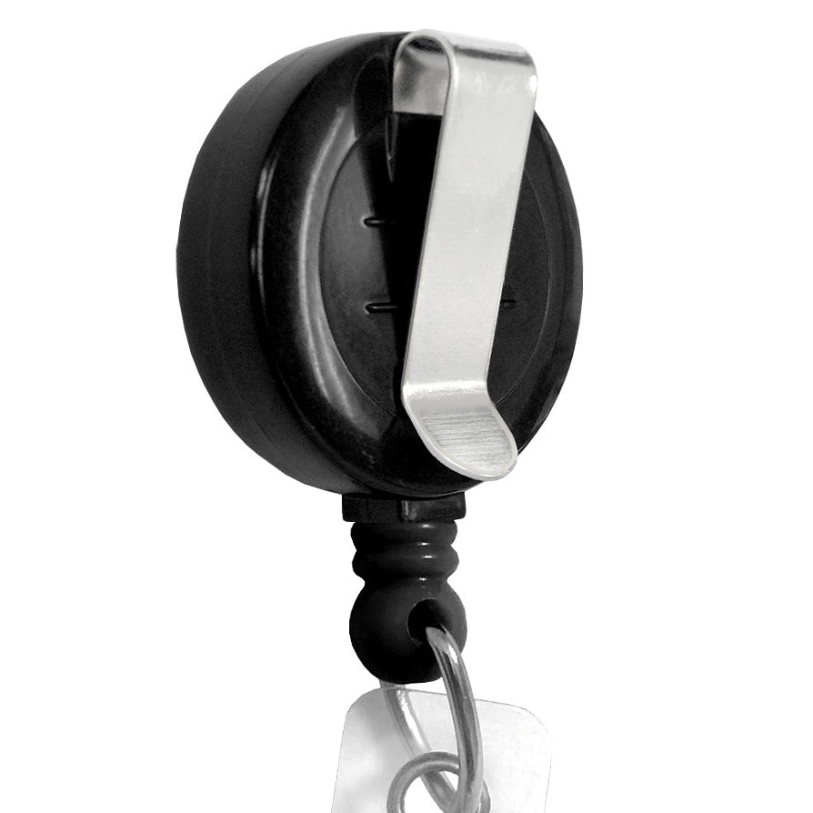 Retracteze™ ID Holder White Prestige