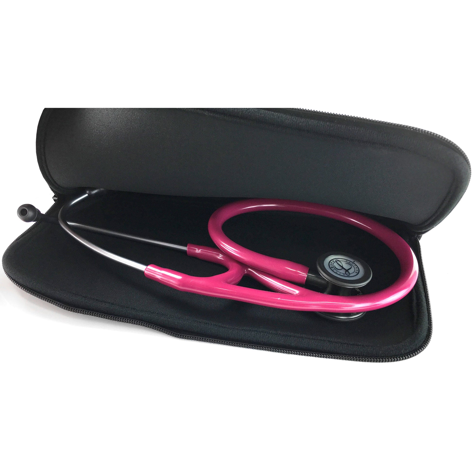 neopod Stethoscope Case - Pod Technical Soft Carry Case - Black Pod Technical