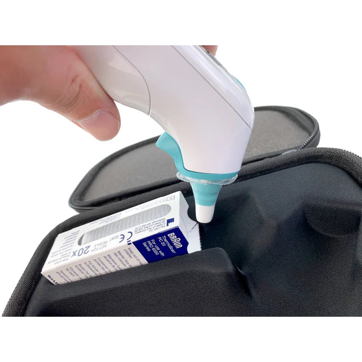 Pod Technical 'Thermopod' Thermometer Case for Braun Thermoscan 5 and 7 Pod Technical