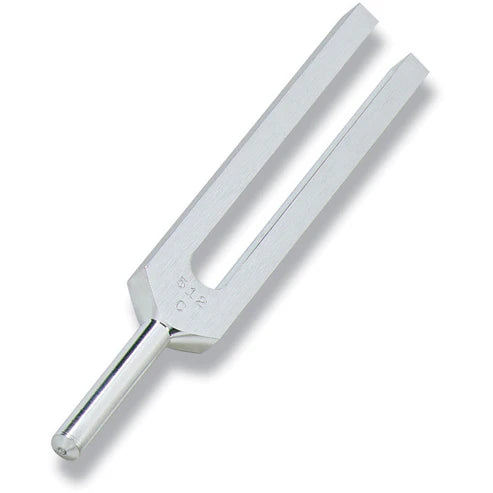 512Hz Frequency Tuning Fork Prestige