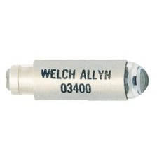 2.5v Halogen Lamp - Single Welch Allyn