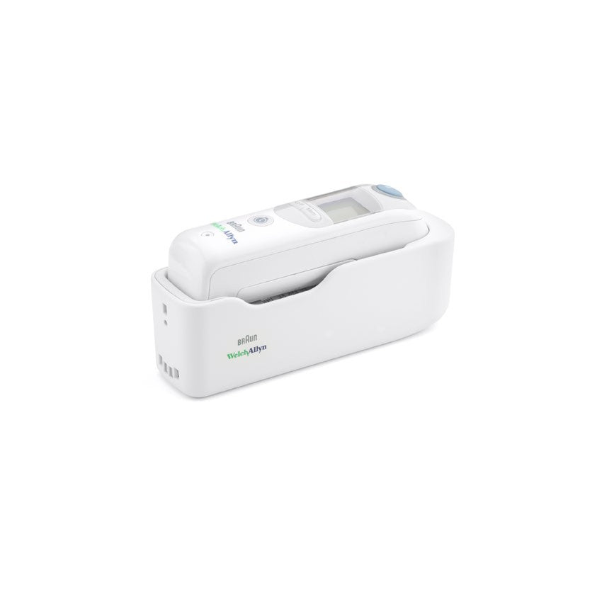 Welch Allyn Thermoscan Pro 6000 Thermometer with Cradle Welch Allyn