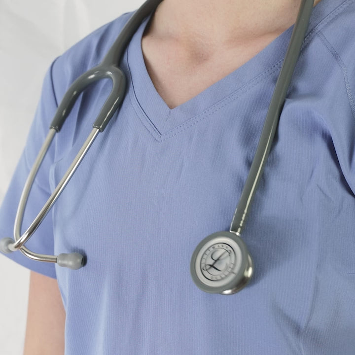 Littmann Classic III Stethoscope: Grey 5621 3M Littmann