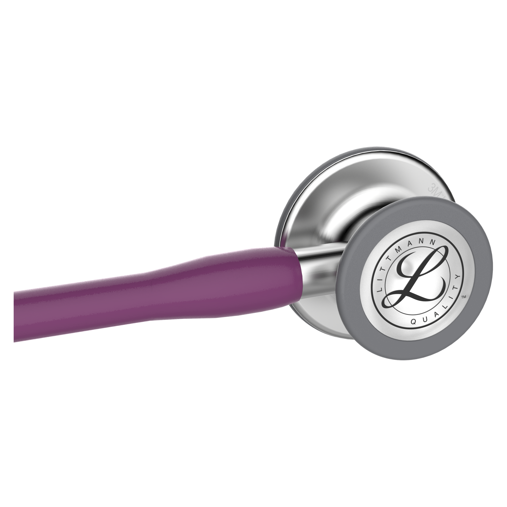 Littmann Cardiology IV Stethoscope: Plum 6156 3M Littmann