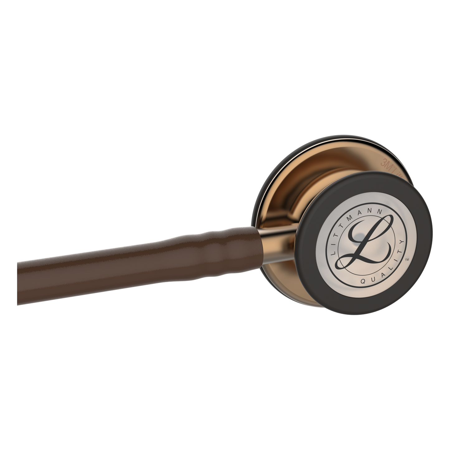 Littmann Classic III Stethoscope: Chocolate & Copper 5809 3M Littmann