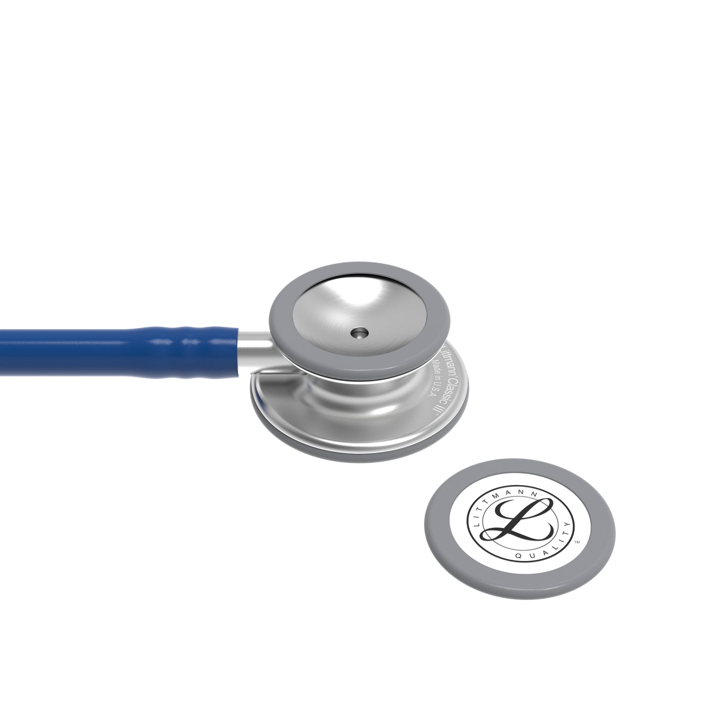 Littmann Classic III Stethoscope: Navy Blue 5622 3M Littmann