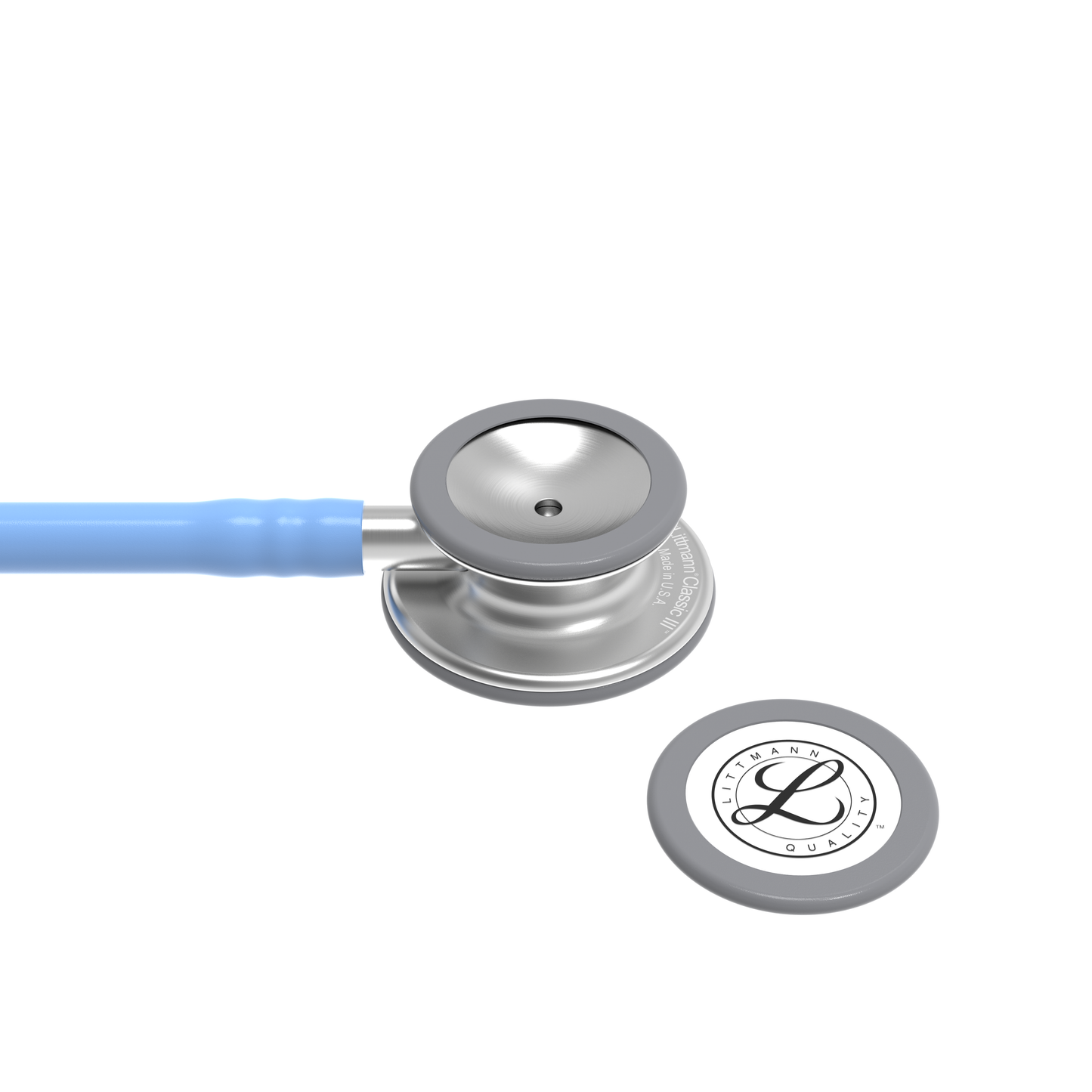 Littmann Classic III Stethoscope: Ceil Blue 5630 3M Littmann