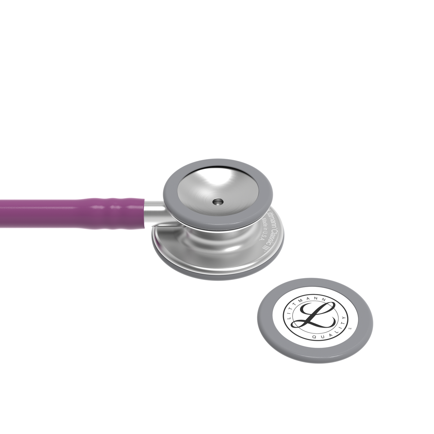 Littmann Classic III Stethoscope: Plum 5831 3M Littmann