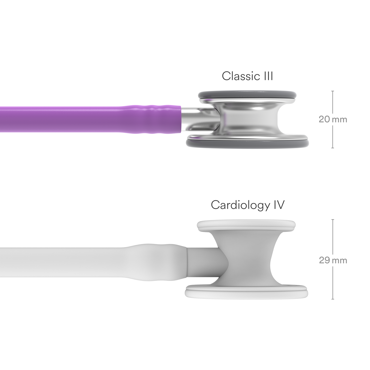 Littmann Classic III Stethoscope: Lavender 5832 3M Littmann