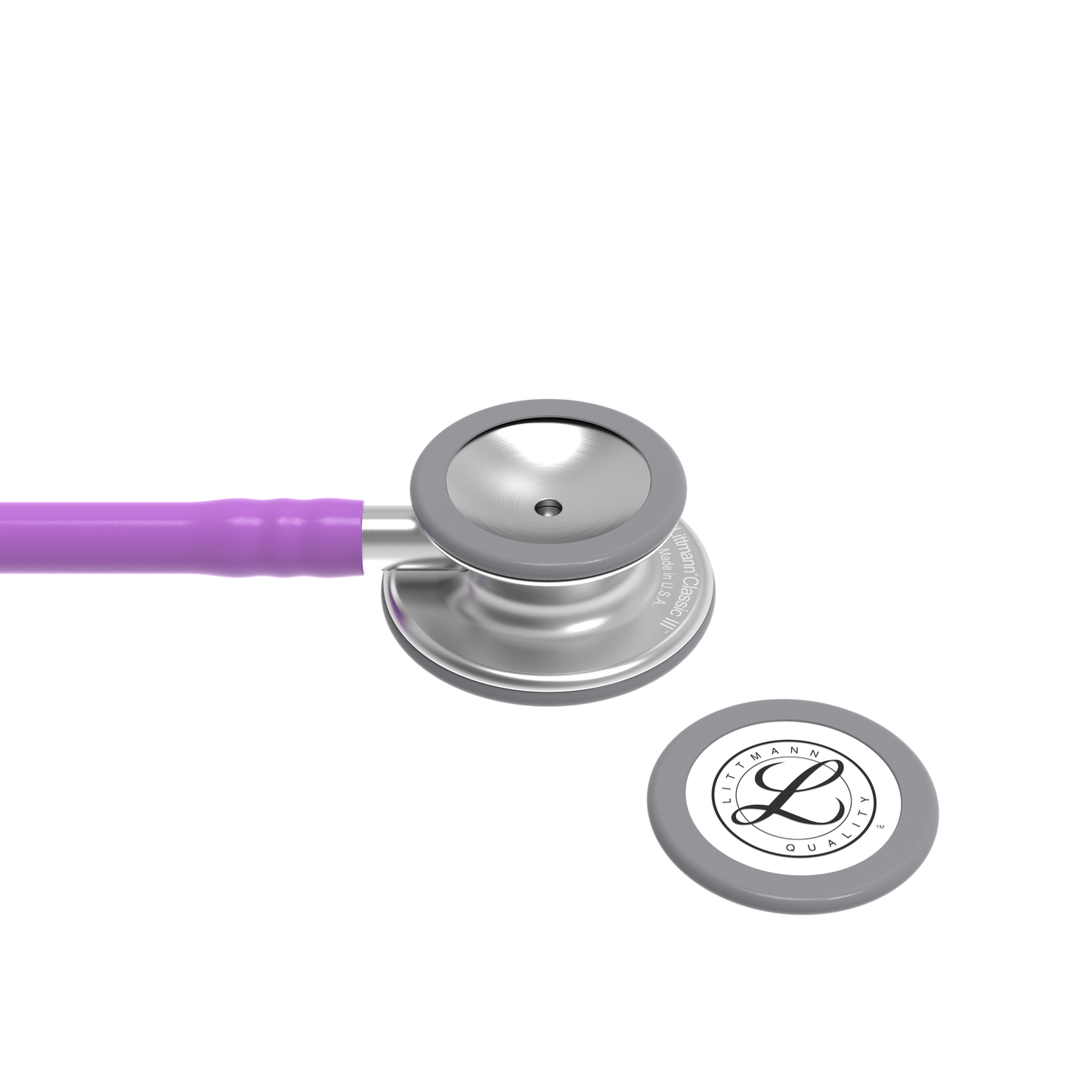 Littmann Classic III Stethoscope: Lavender 5832 3M Littmann