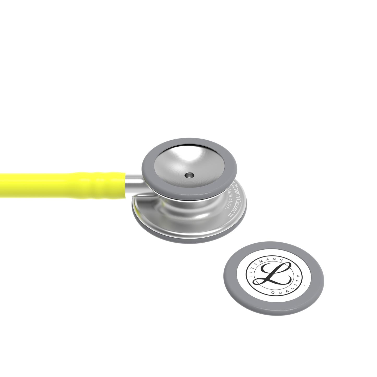 Littmann Classic III Stethoscope: Lemon Lime 5839 3M Littmann