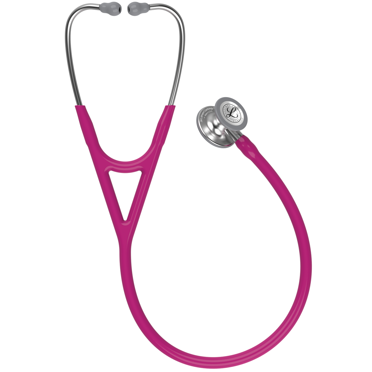 Littmann Cardiology IV Stethoscope: Raspberry 6158 3M Littmann