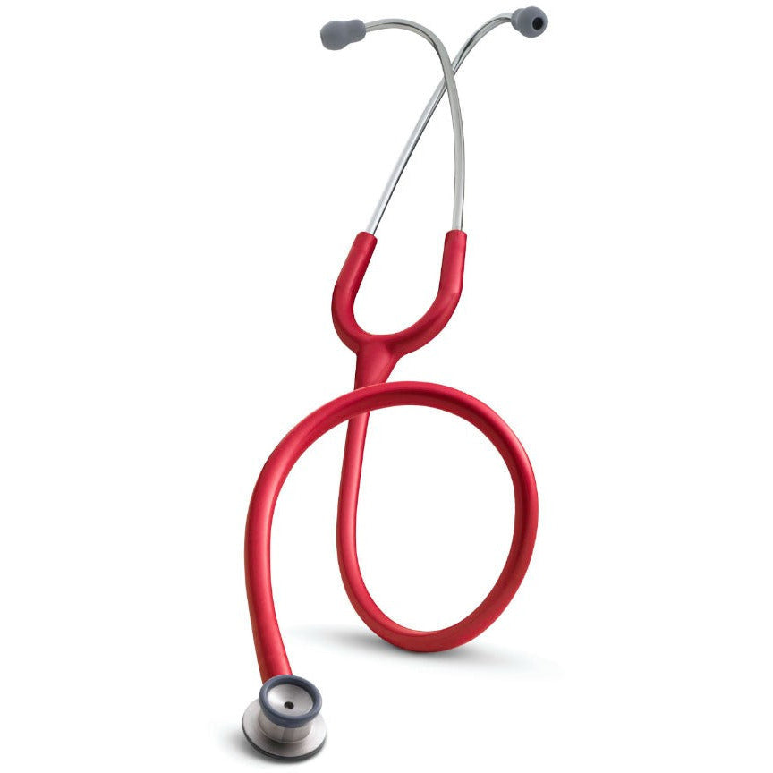 Littmann Classic II Infant Stethoscope: Red 2114R 3M Littmann