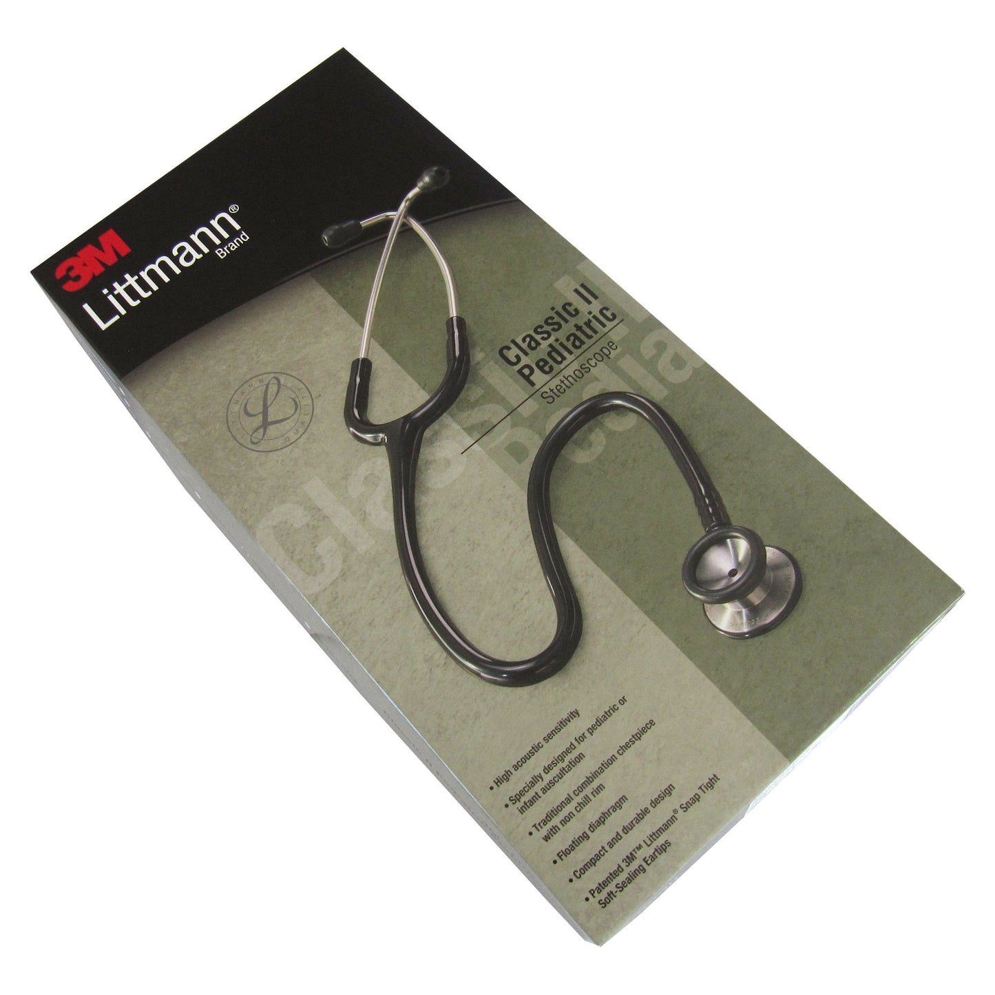 Littmann Classic II Paediatric Stethoscope: Navy Blue 2123 3M Littmann