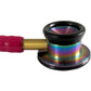 Littmann Classic II Infant Stethoscope: Raspberry Rainbow 2157 3M Littmann