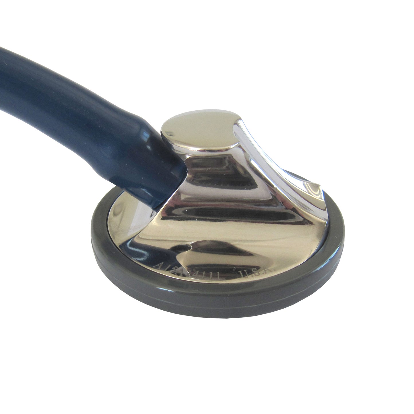 Littmann Master Cardiology Stethoscope: Navy Blue 2164 3M Littmann