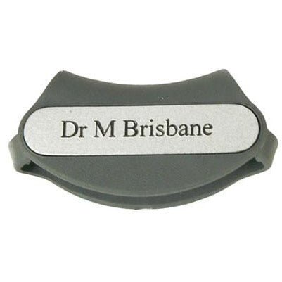 Littmann® Identification Tag For All Models: Gray 2171 Littmann
