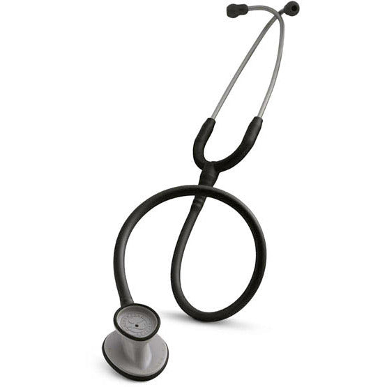 Littmann Lightweight II S.E. Stethoscope: Black 2450 3M Littmann