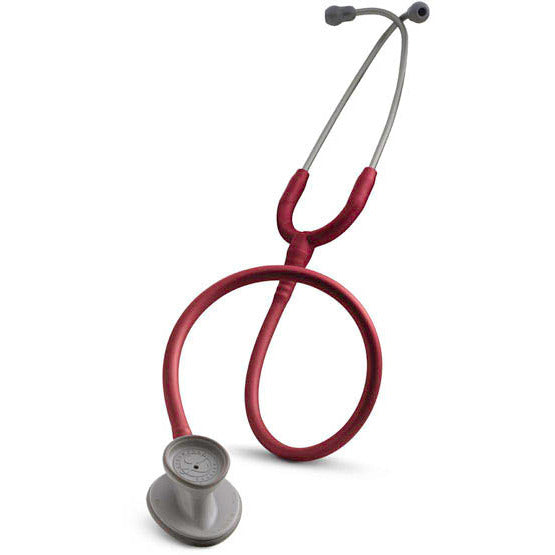 Littmann Lightweight II S.E. Stethoscope: Burgundy 2451 3M Littmann