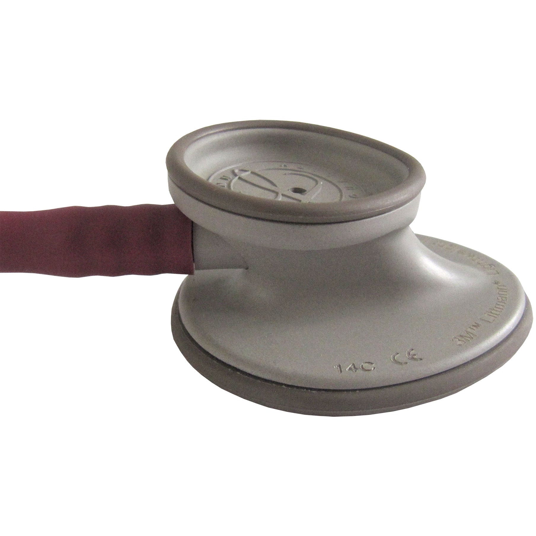 Littmann Lightweight II S.E. Stethoscope: Burgundy 2451 3M Littmann