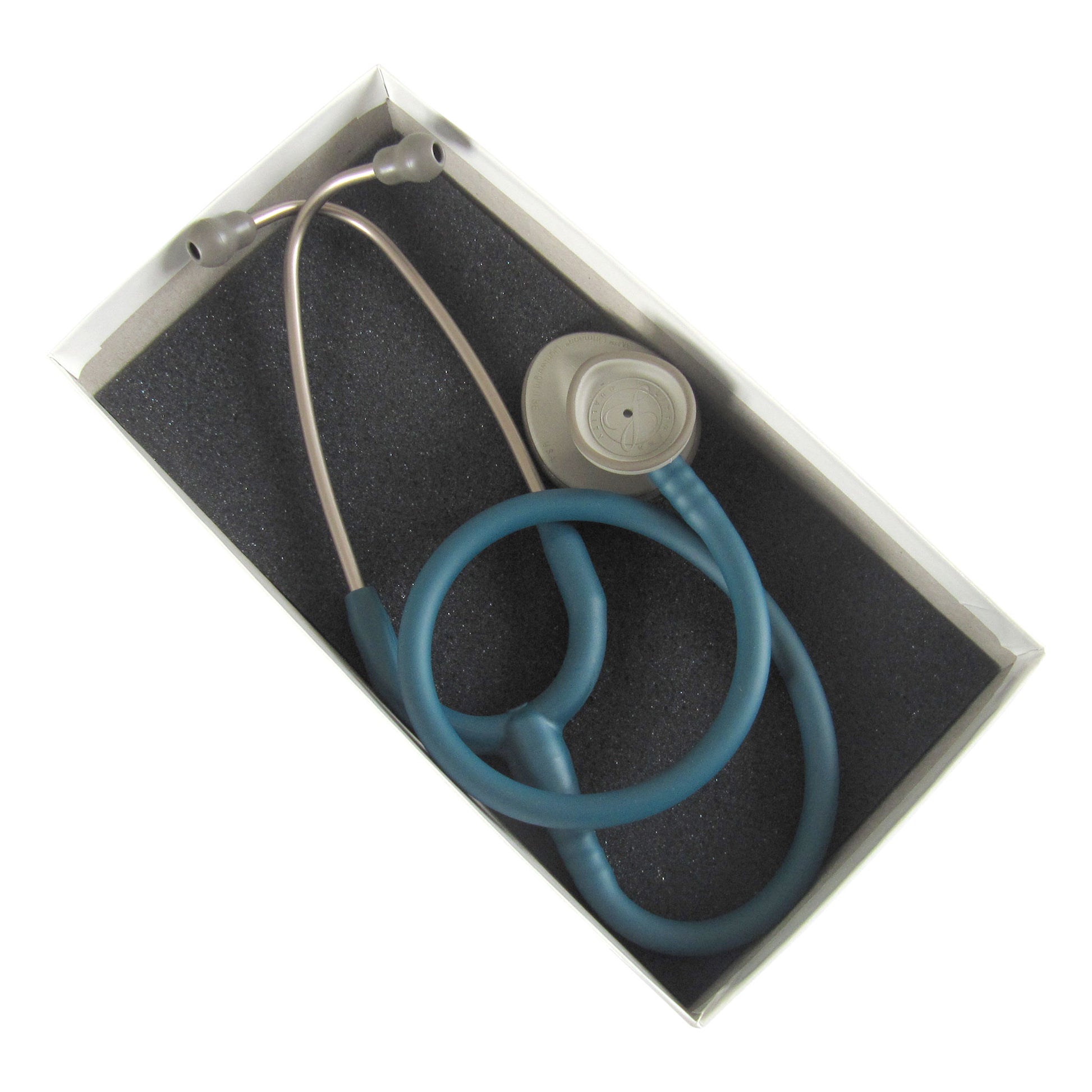 Littmann Lightweight II S.E. Stethoscope: Caribbean Blue 2452 3M Littmann