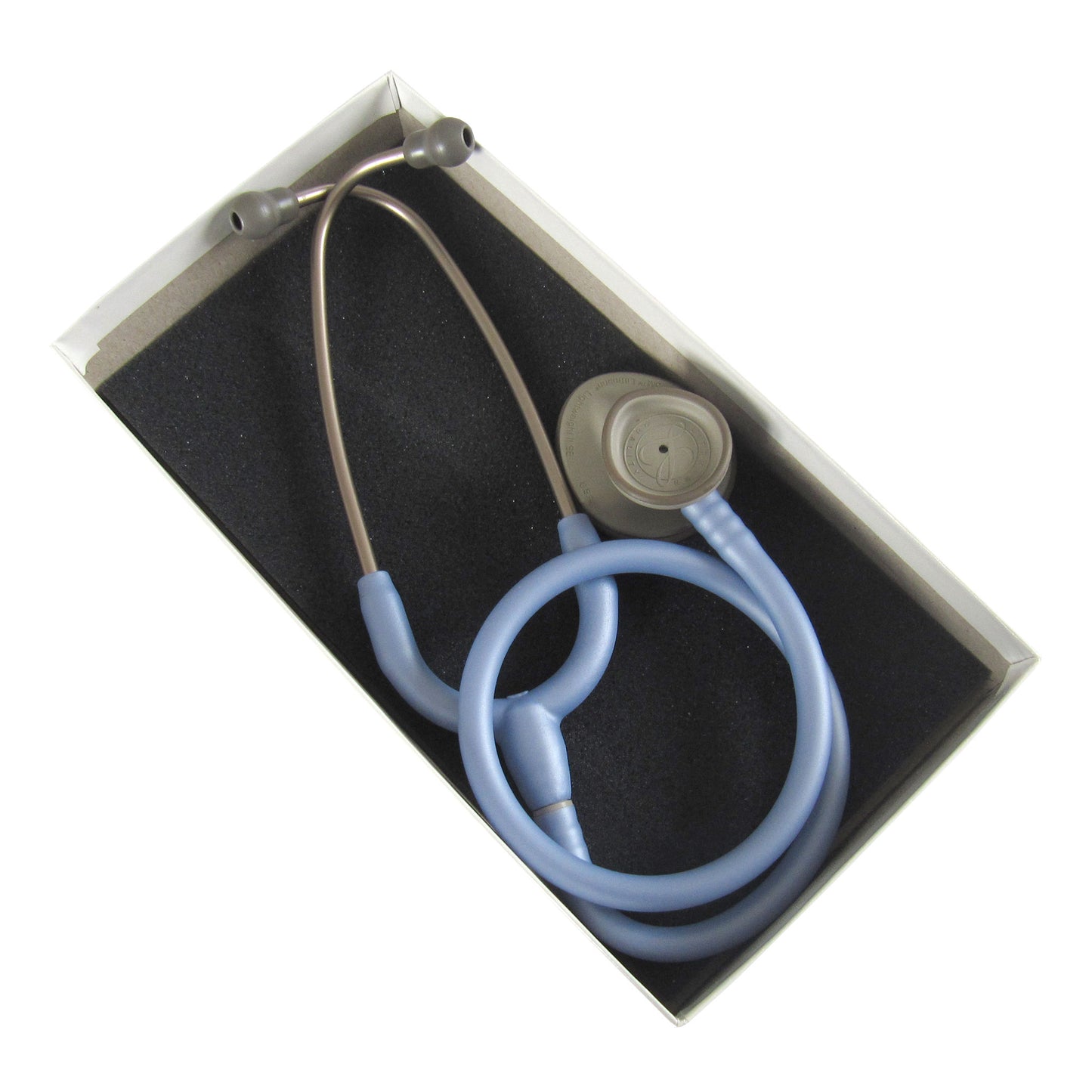 Littmann Lightweight II S.E. Stethoscope: Ceil Blue 2454 3M Littmann