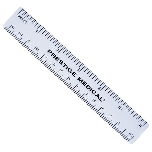 Prestige 6 Inch Ruler Prestige