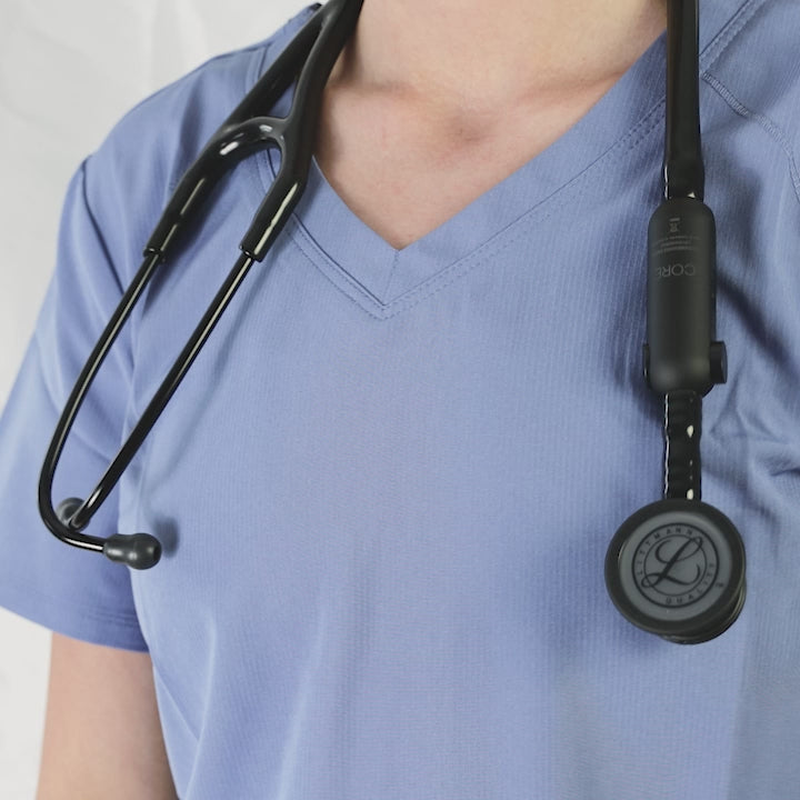 3M™ Littmann® CORE Digital Stethoscope - Black 8480 3M Littmann