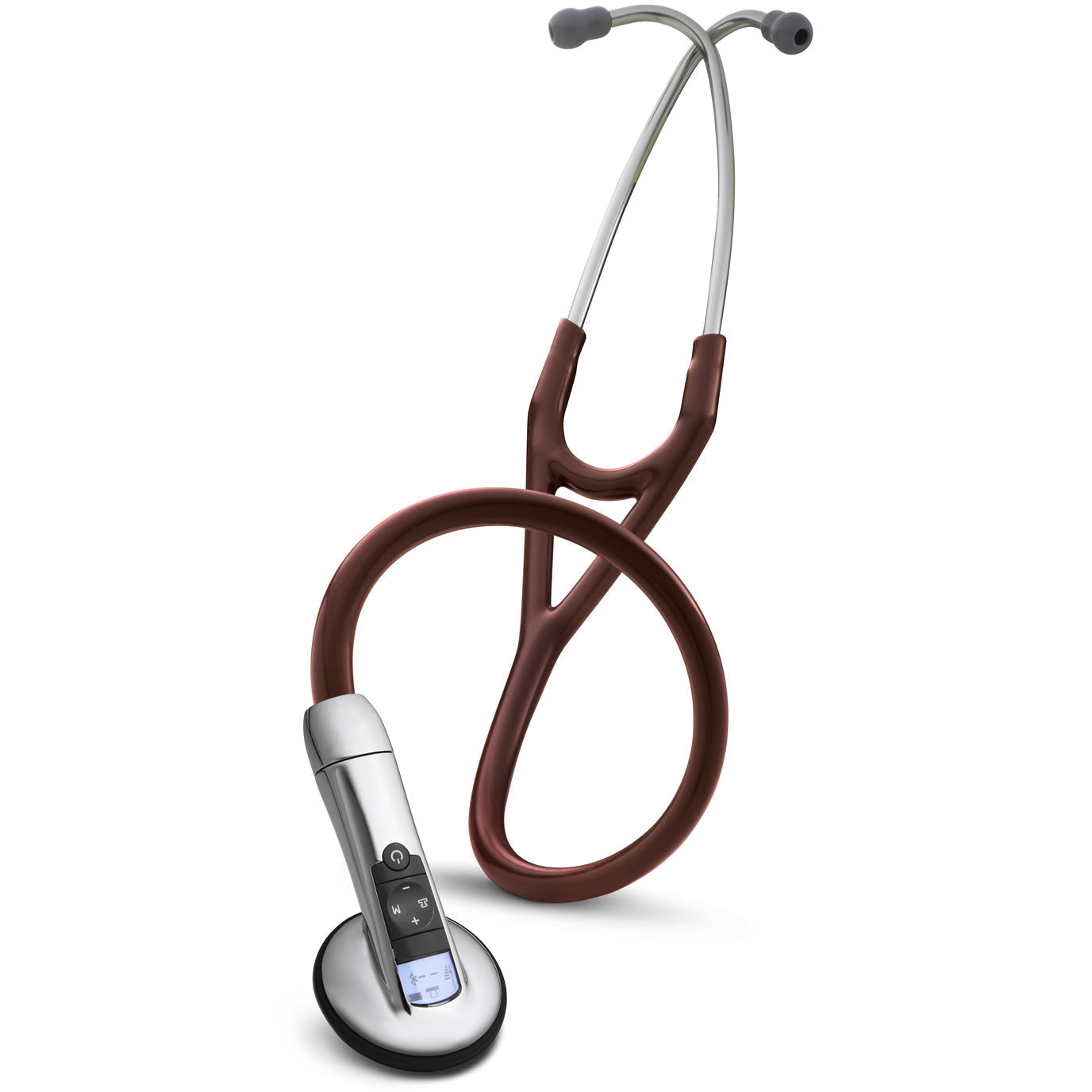 Littmann 3200 Bluetooth Electronic Stethoscope - Burgundy 3200BU 3M Littmann