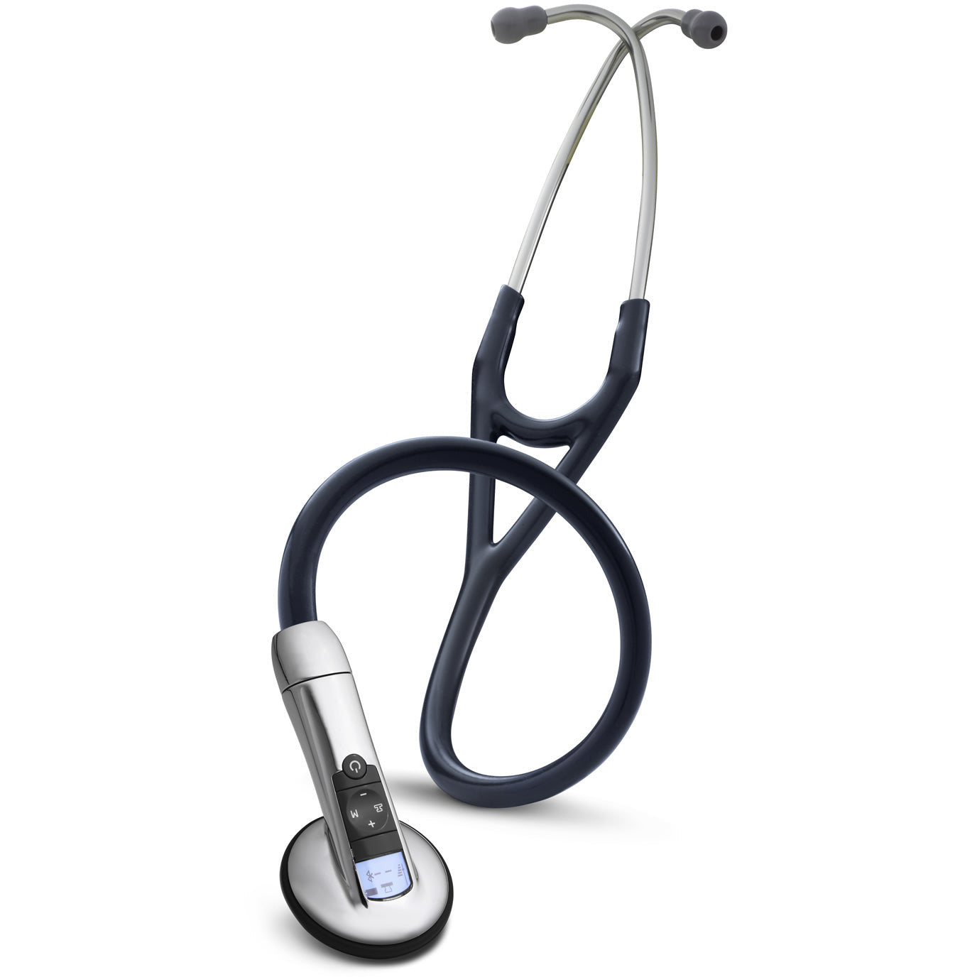 Littmann 3200 Bluetooth Electronic Stethoscope - Navy Blue 3200NB 3M Littmann