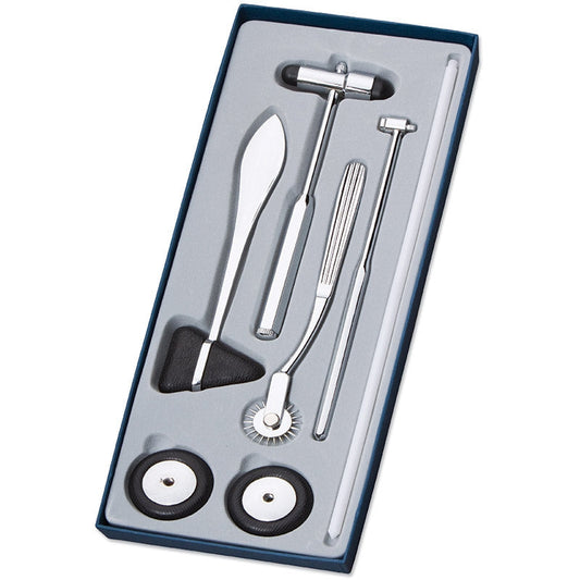 Neurological Hammer Set ADC Diagnostics