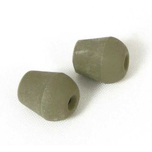 Eartips push/snap on for newer models: Firm, Gray, Large 3M Littmann