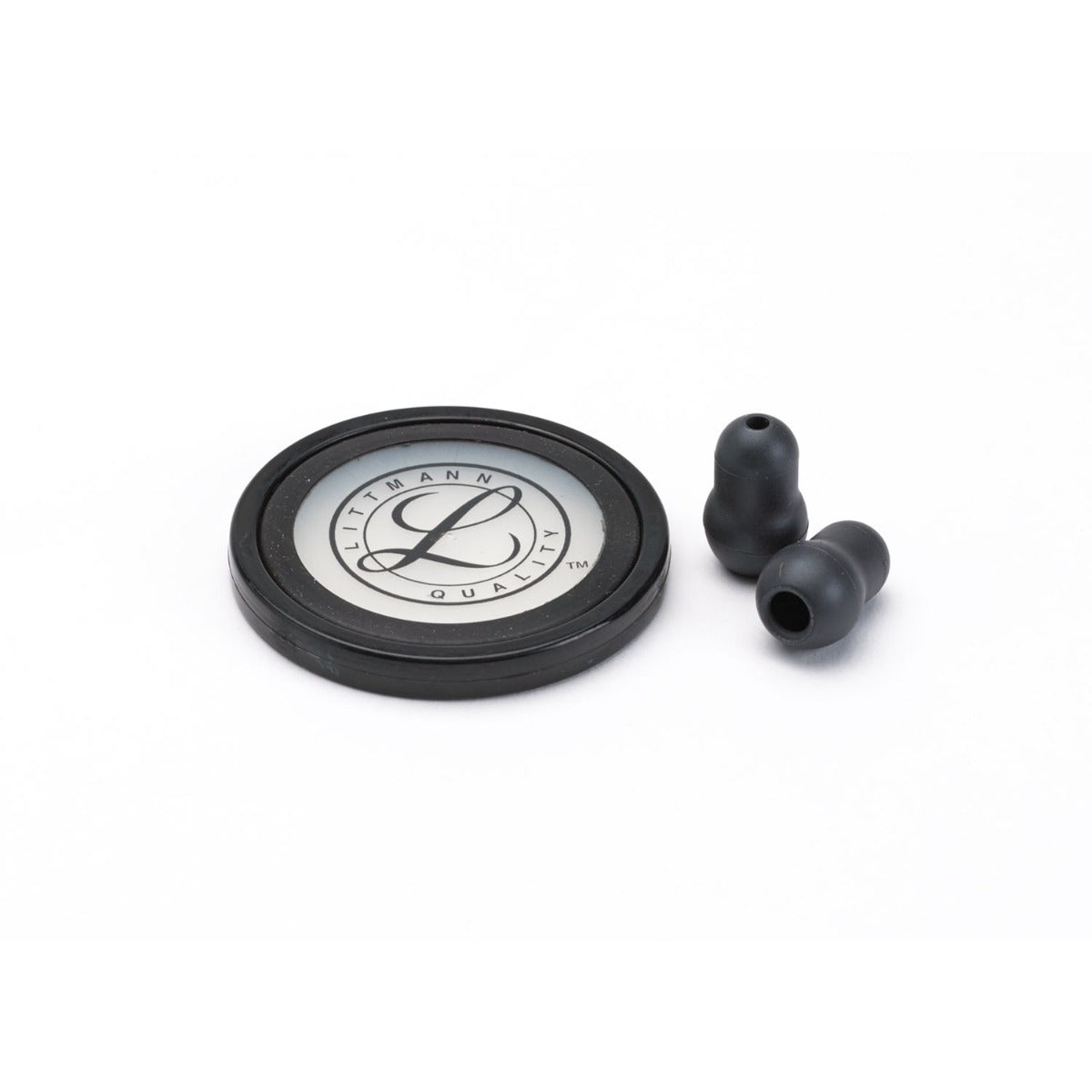 3M Littmann Stethoscope Spare Parts Kit - Master Cardiology - Black 3M Littmann