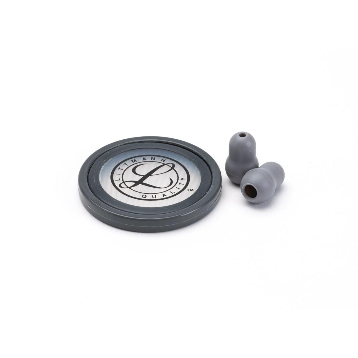 3M Littmann Stethoscope Spare Parts Kit - Master Cardiology - Gray 3M Littmann