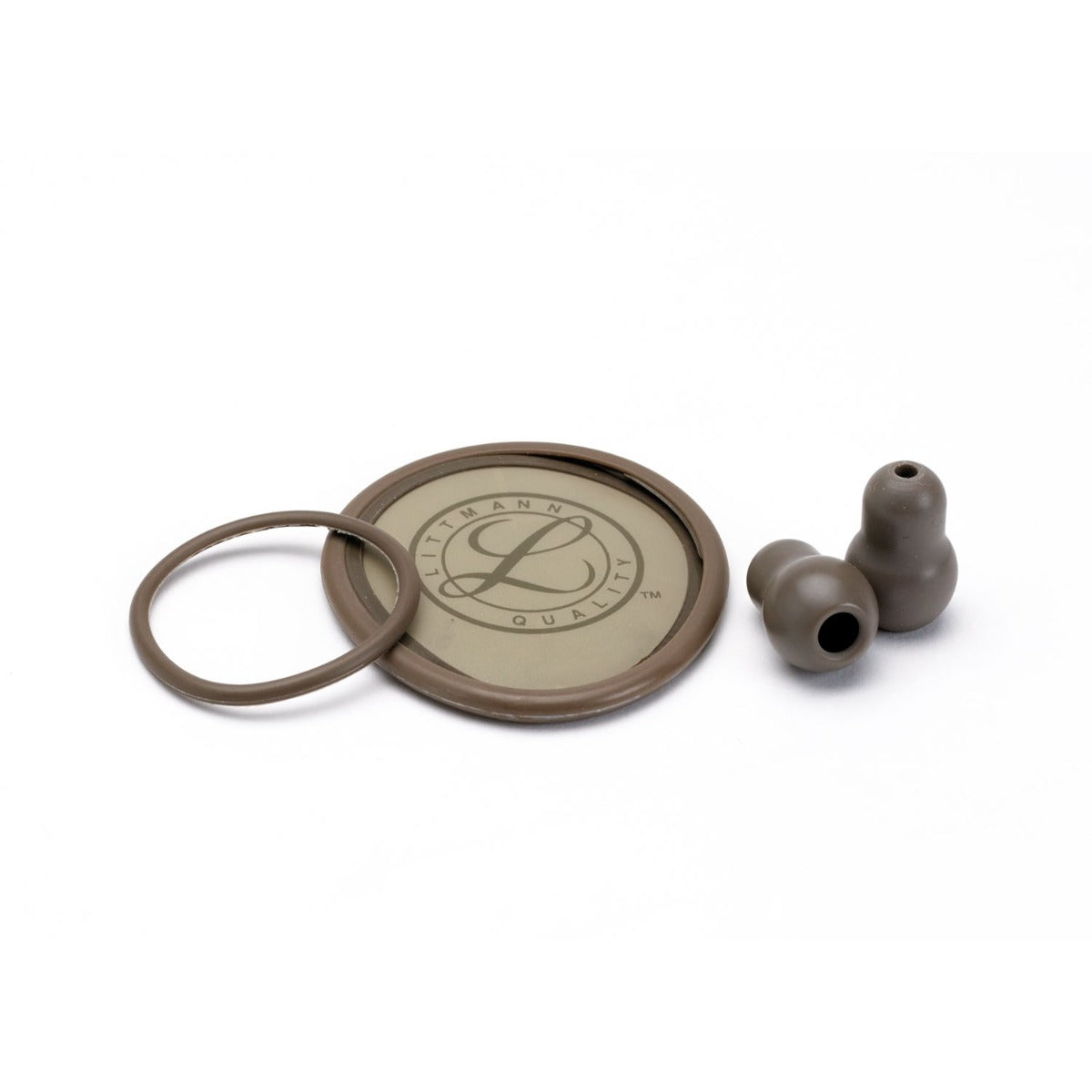 3M Littmann Stethoscope Spare Parts Kit - Lightweight II S.E. - Light Brown 3M Littmann