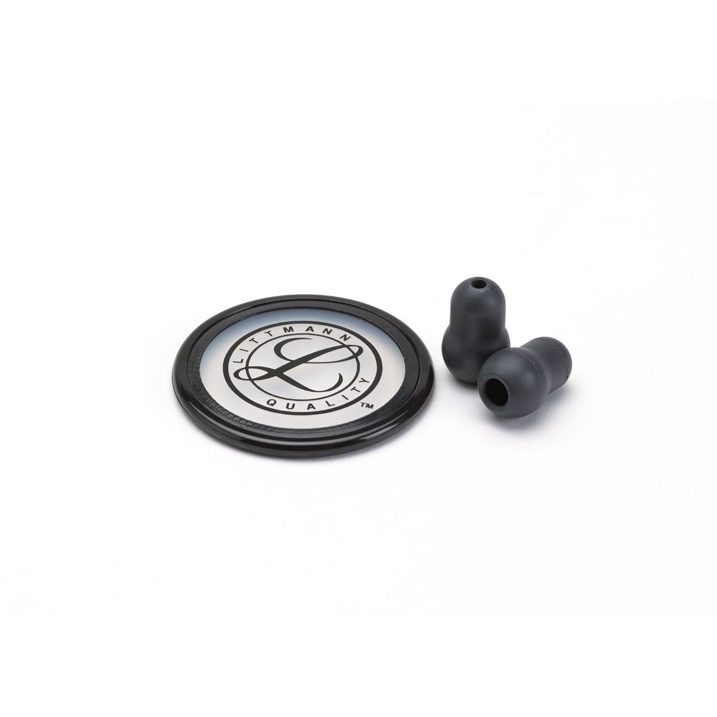 3M Littmann Stethoscope Spare Parts Kit - Master Classic - Black 3M Littmann