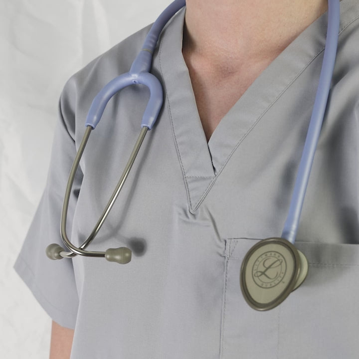 Littmann Lightweight II S.E. Stethoscope: Ceil Blue 2454 3M Littmann