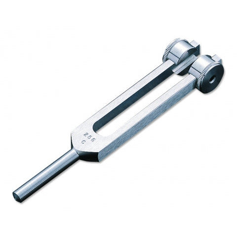 Tuning Fork C256 with Weights ADC Diagnostics