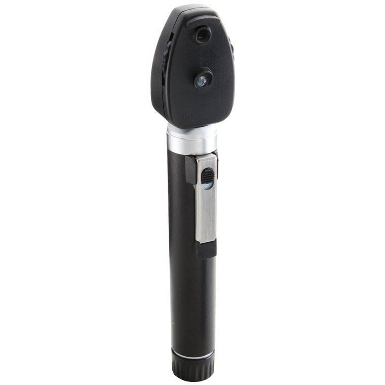 2.5V Diagnostix™ 5110N LED Pocket Ophthalmoscope ADC Diagnostics